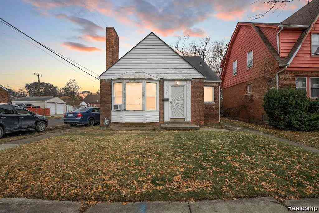Homes For Sale - 8362 Cloverlawn Street <br/> Detroit, MI 48204