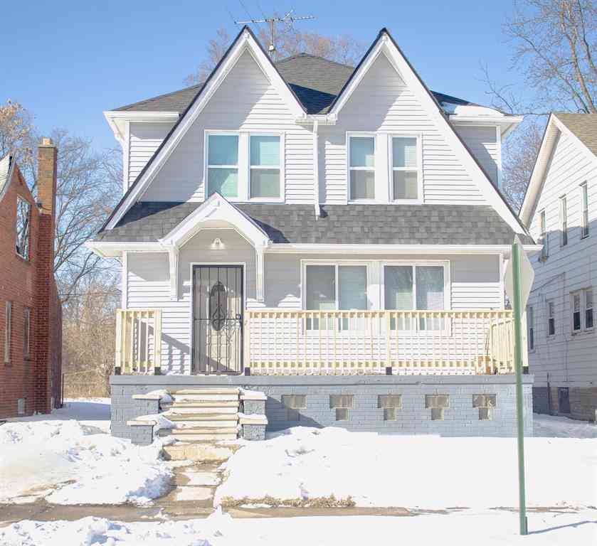 Homes For Sale - 11835 Sanford Street <br/> Detroit, MI 48205