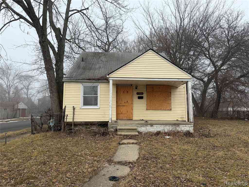 Homes For Sale - 12705 Flanders Street <br/> Detroit, MI 48205