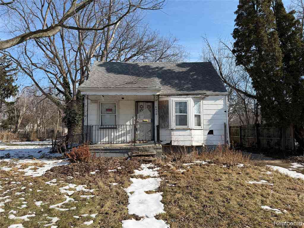 Homes For Sale - 8418 Brace Street <br/> Detroit, MI 48228