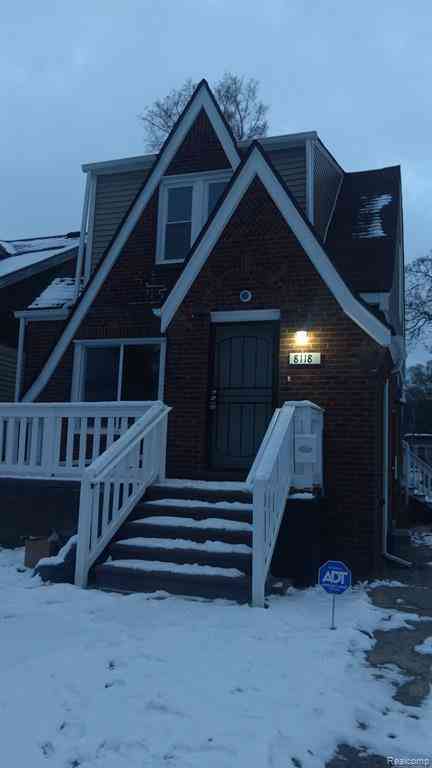 Homes For Sale - 8118 E Hildale Street <br/> Detroit, MI 48234