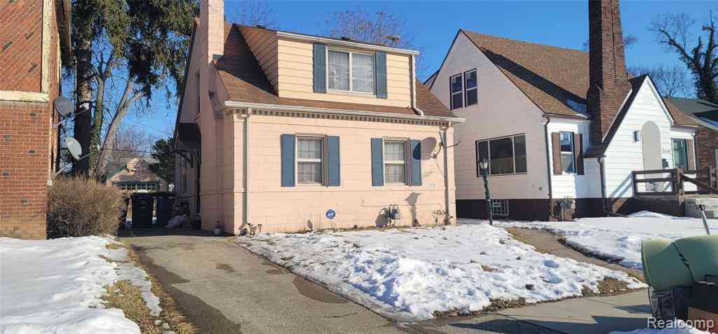 Homes For Sale - 16200 Braile Street <br/> Detroit, MI 48219
