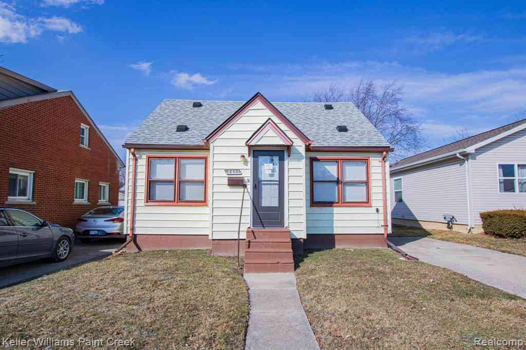 Homes For Sale - 8493 Jewett Avenue <br/> Warren, MI 48089
