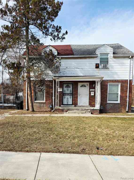 Homes For Sale - 16609 Hubbell Street <br/> Detroit, MI 48235