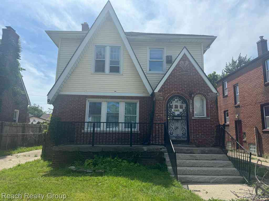 Homes For Sale - 15355 Coyle Street <br/> Detroit, MI 48227