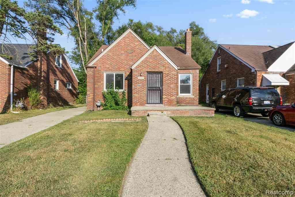 Homes For Sale - 16166 Lauder Street <br/> Detroit, MI 48235