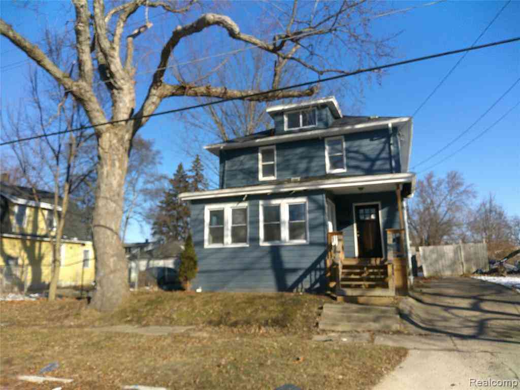 Homes For Sale - 912 Huron Street <br/> Flint, MI 48507