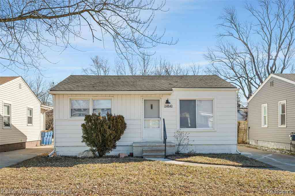 Homes For Sale - 24840 Lauren Avenue <br/> Warren, MI 48089