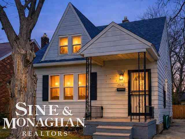 Homes For Sale - 19423 Teppert St Street <br/> Detroit, MI 48234