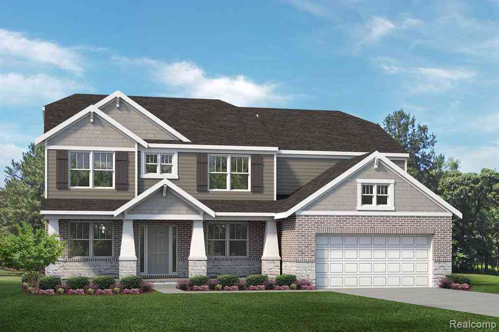 Homes For Sale - 16201 Rogan Drive <br/> Genesee County, Linden, MI 48451
