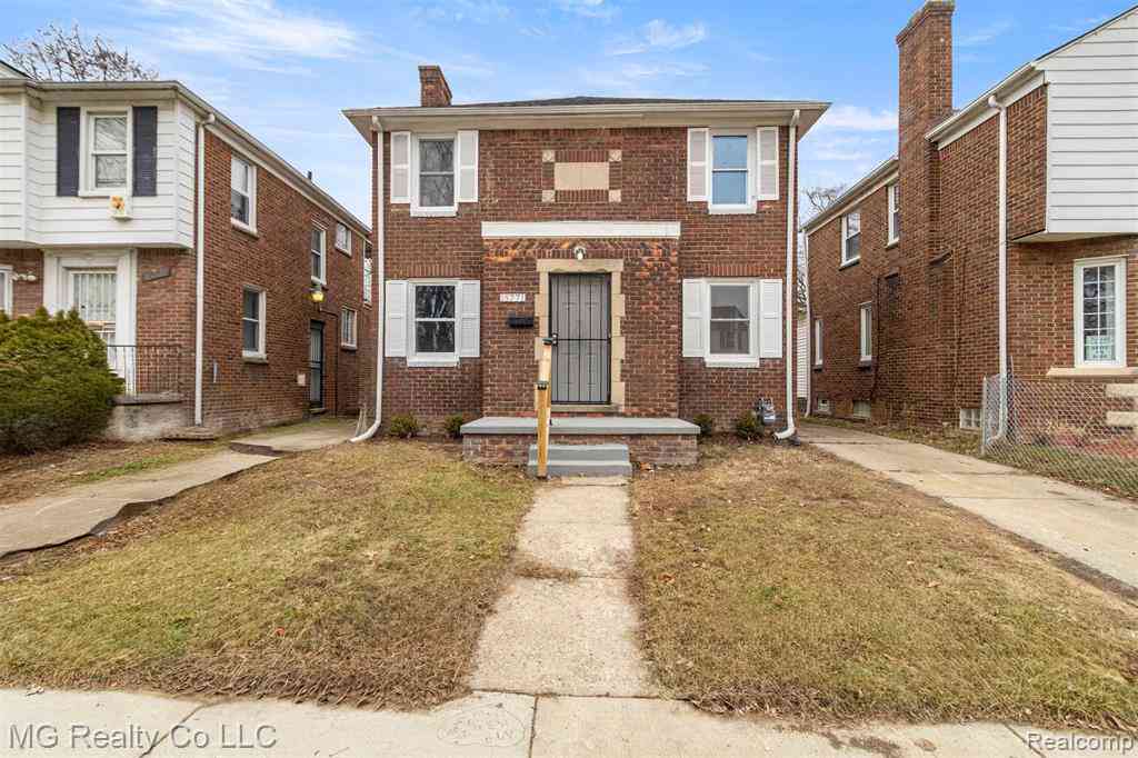 Homes For Sale - 15771 Birwood Street <br/> Detroit, MI 48238