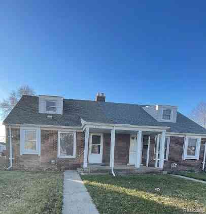 Homes For Sale - 22773 Brittany Avenue <br/> Eastpointe, MI 48021