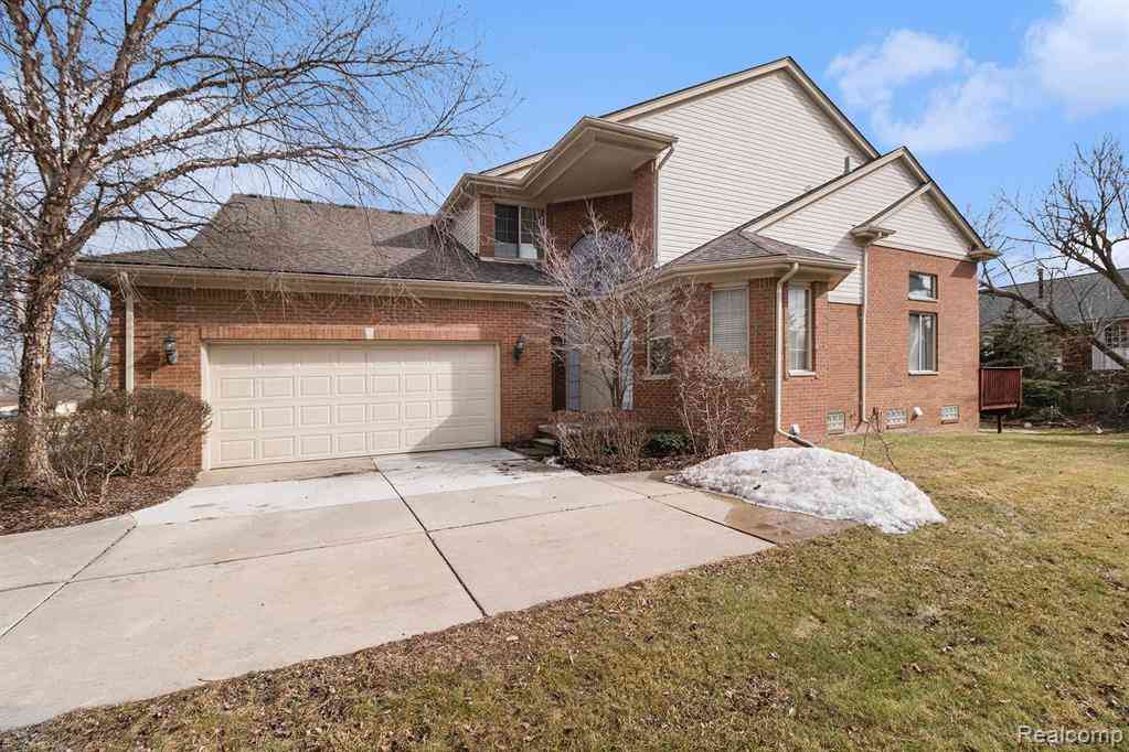 Condo For Sale - 1028 Maya Court  #UNIT<br/> Troy, MI 48085