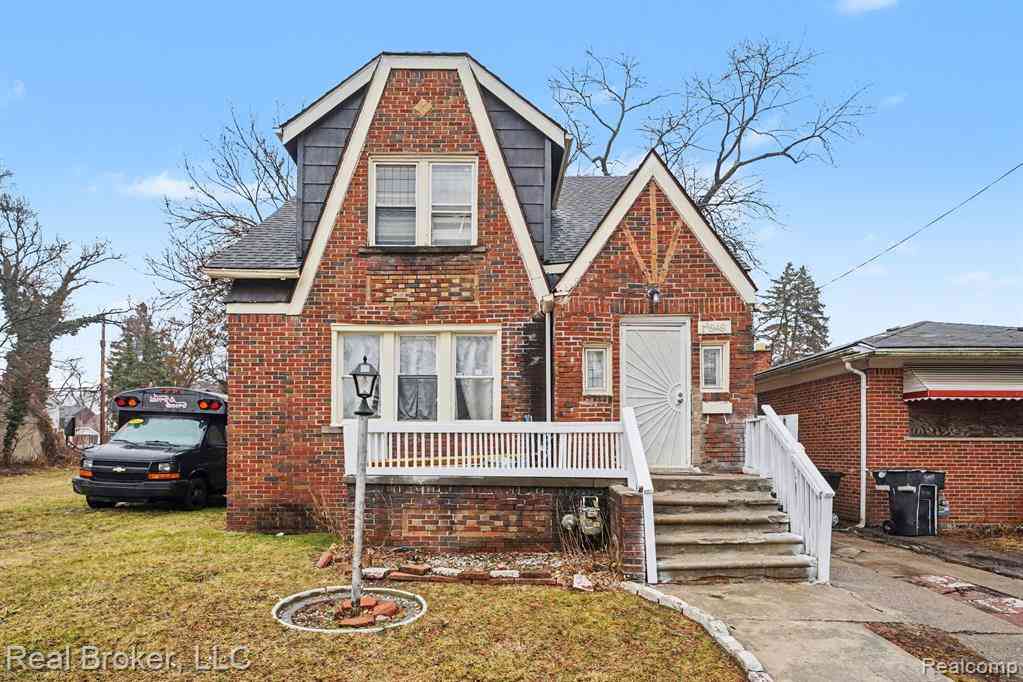 Homes For Sale - 14848 Lesure Street <br/> Detroit, MI 48227
