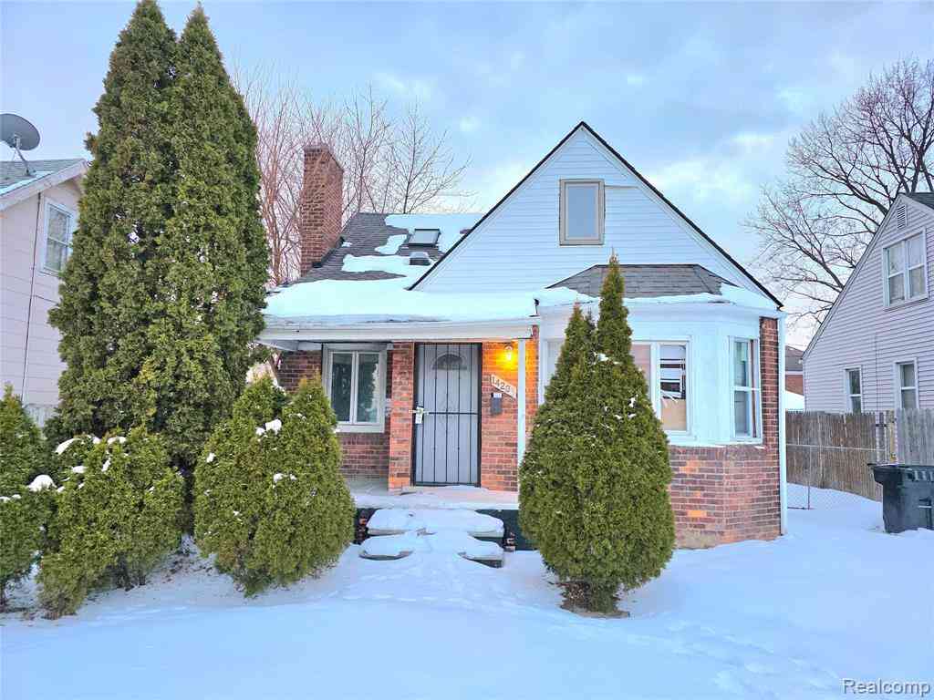 Homes For Sale - 14235 Winthrop Street <br/> Detroit, MI 48227
