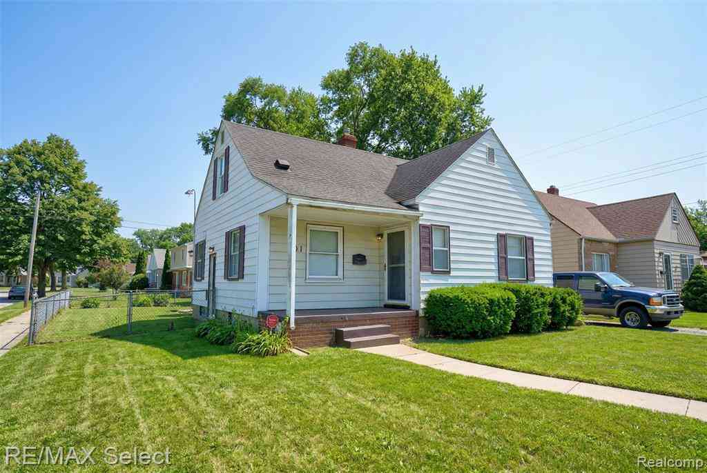 Homes For Sale - 301 Chandler Street <br/> Flint, MI 48503