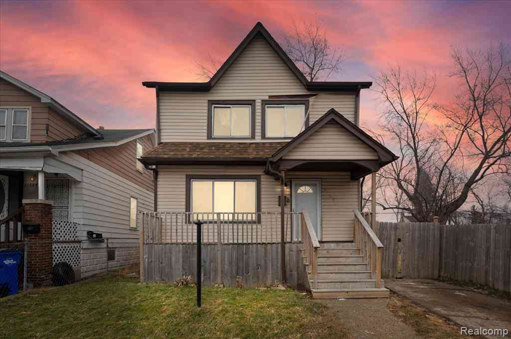 Homes For Sale - 11578 Whithorn Street <br/> Detroit, MI 48205