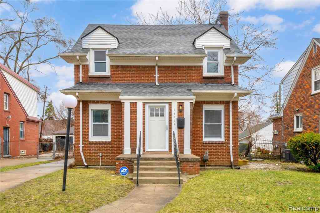 Homes For Sale - 18910 Coyle Street <br/> Detroit, MI 48235