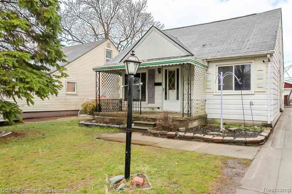 Homes For Sale - 24883 Dale Avenue <br/> Eastpointe, MI 48021