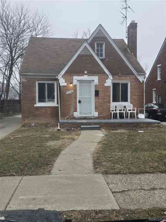 Homes For Sale - 10147 Somerset Avenue <br/> Detroit, MI 48224