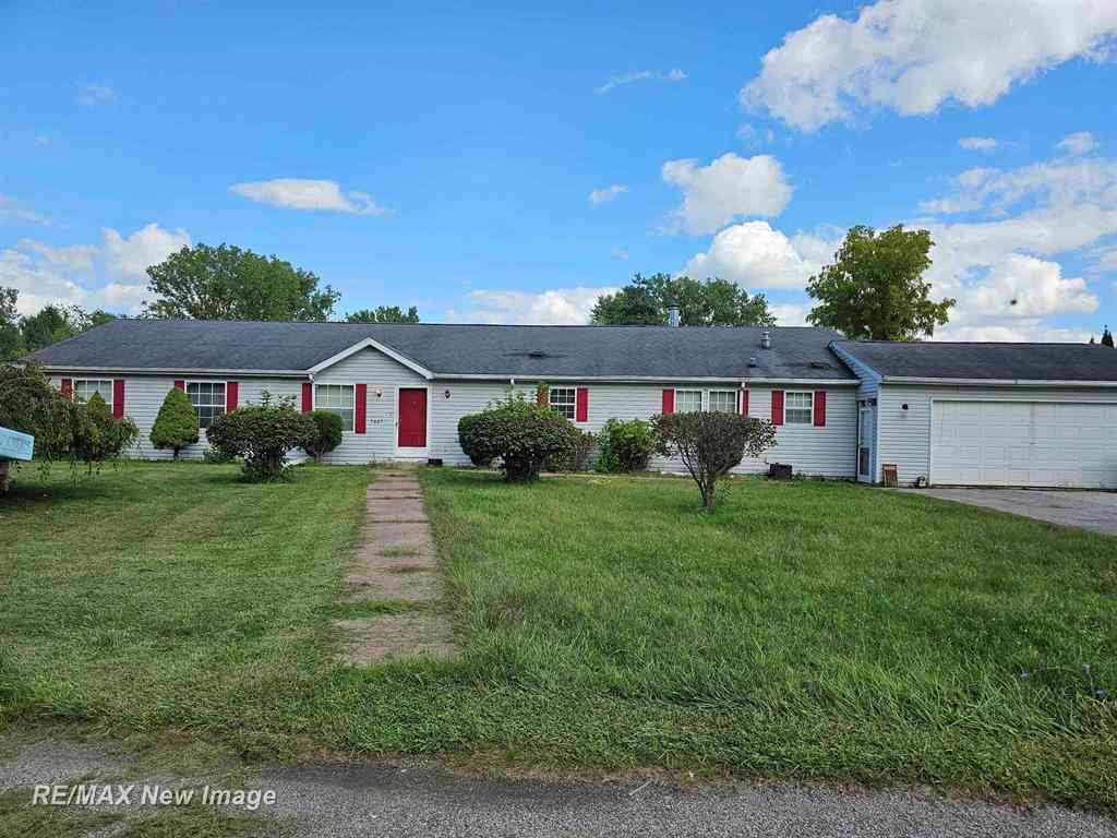 Homes For Sale - 3605 Orange Street <br/> Saginaw, MI 48601