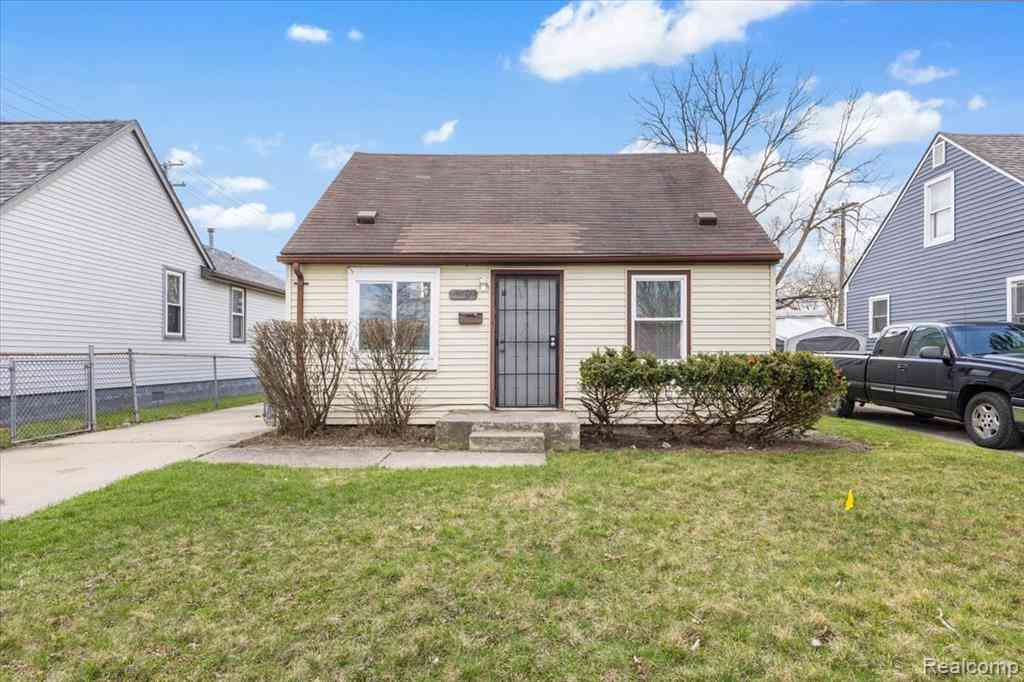 Homes For Sale - 6808 Fisher Avenue <br/> Warren, MI 48091
