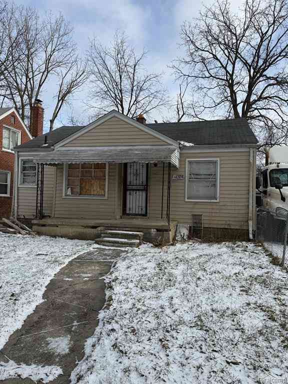 Homes For Sale - 18520 Trinity Street <br/> Detroit, MI 48219