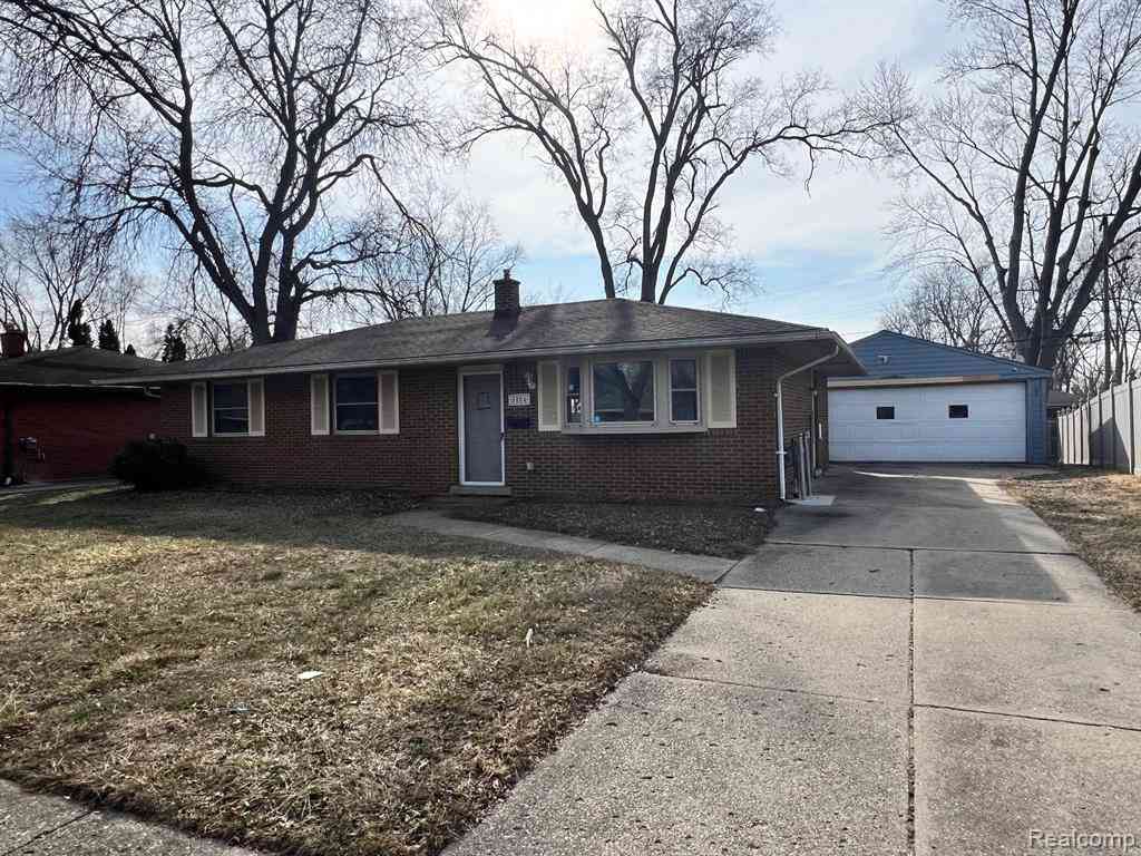 Homes For Sale - 5004 Hayes Street <br/> Wayne, MI 48184