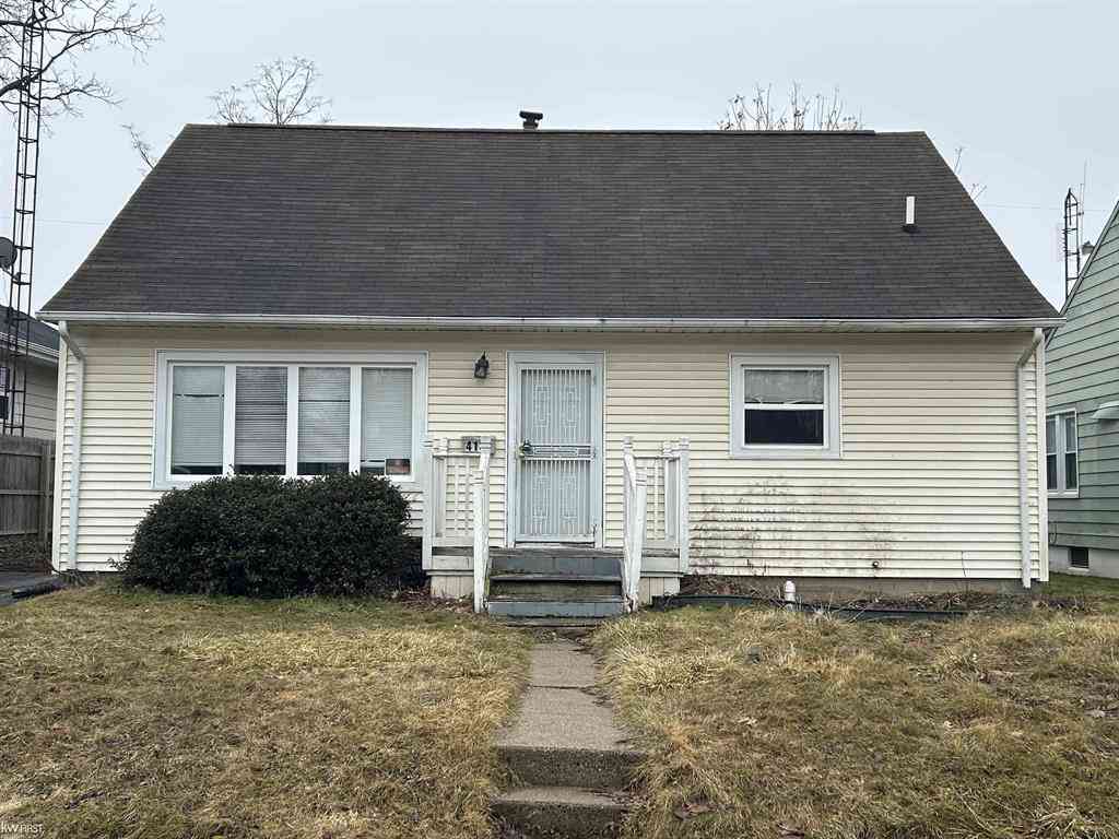 Homes For Sale - 4126 Circle Drive <br/> Flint, MI 48507