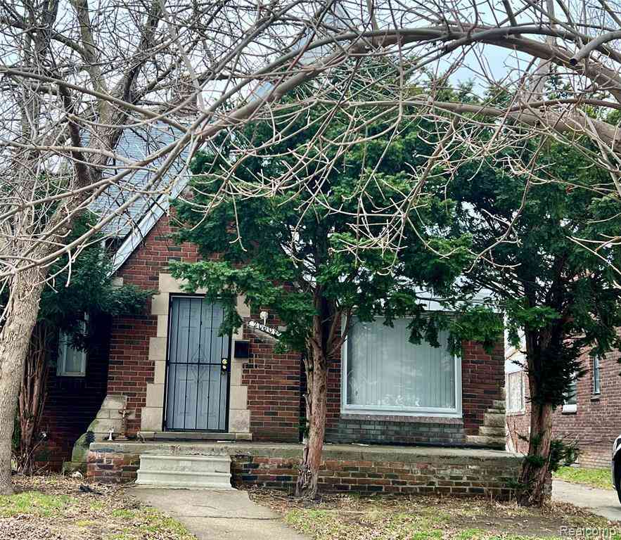 Homes For Sale - 20008 Spencer Street <br/> Detroit, MI 48234
