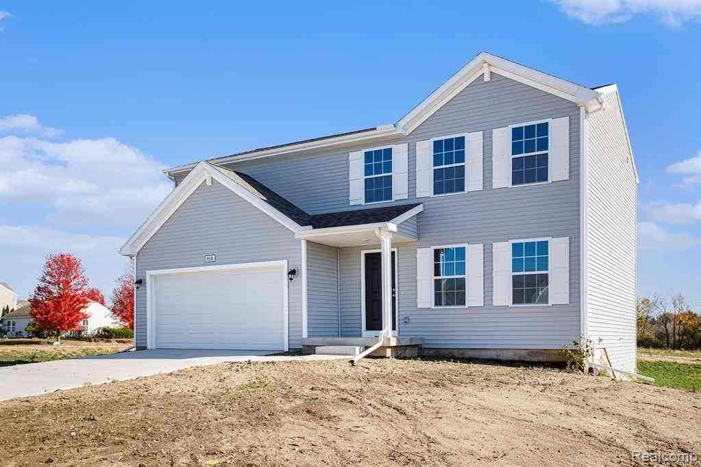 Homes For Sale - 6270 Tommy Trail <br/> Genesee County, Mount Morris, MI 48458