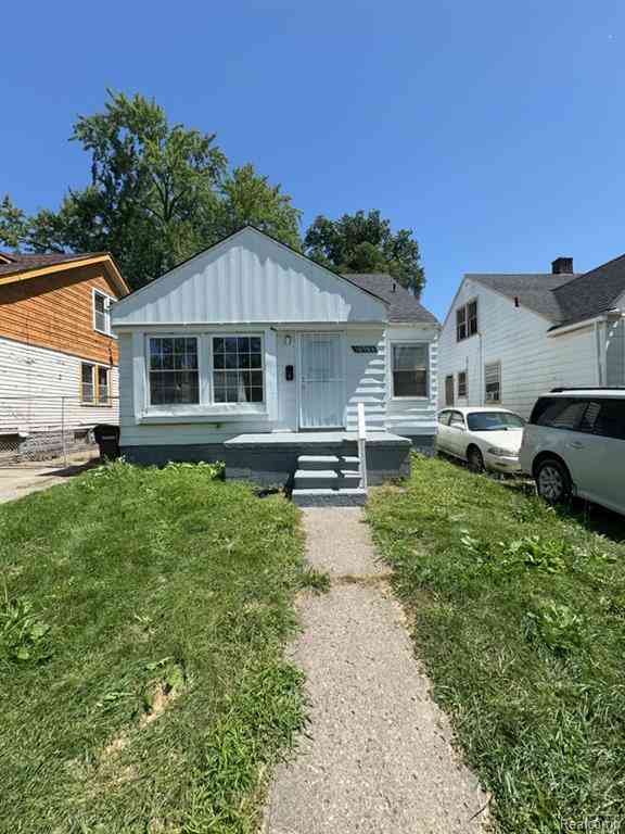 Homes For Sale - 18988 Dale Street <br/> Detroit, MI 48219
