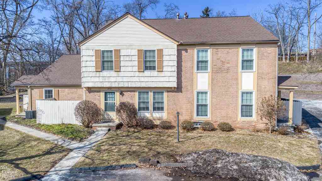 Condo For Sale - 276 1st Street <br/> Rochester, MI 48307