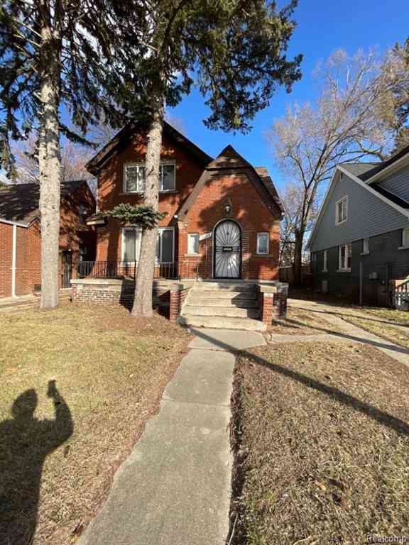 Homes For Sale - 15102 Freeland Street <br/> Detroit, MI 48227