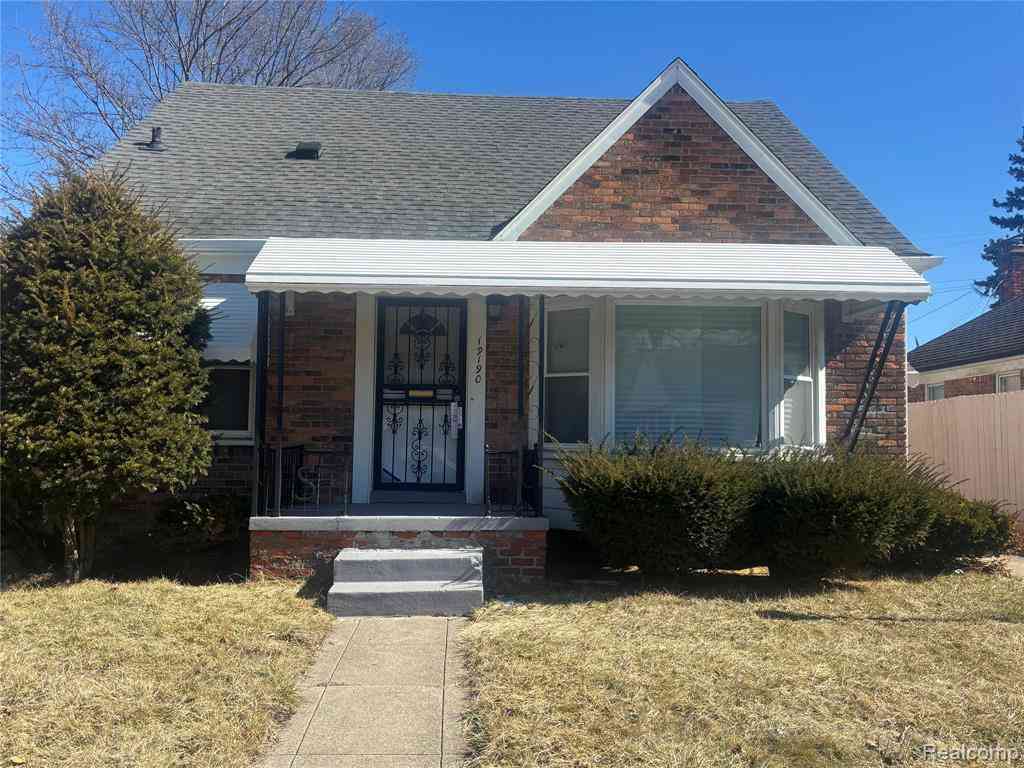 Homes For Sale - 19190 Patton Street <br/> Detroit, MI 48219