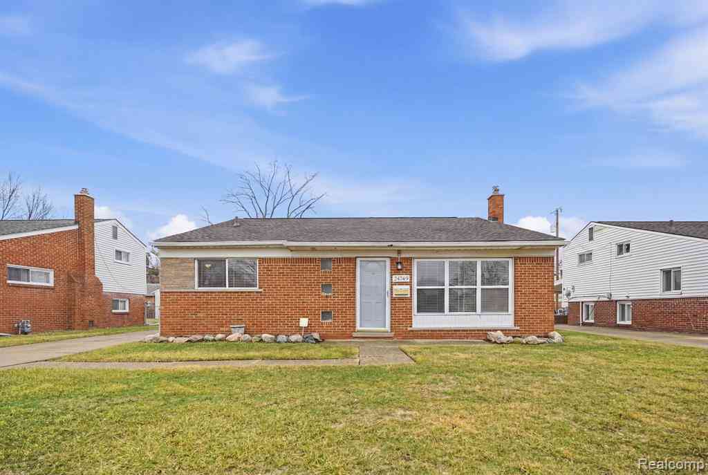 Homes For Sale - 24749 Panama Avenue <br/> Warren, MI 48091