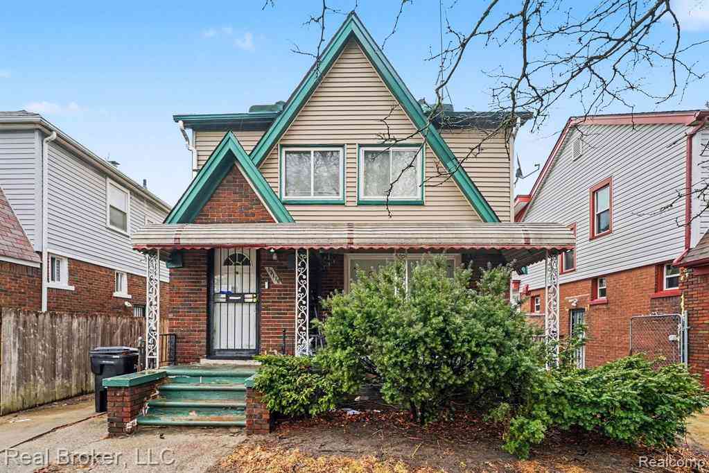 Homes For Sale - 15110 Lesure Street <br/> Detroit, MI 48227