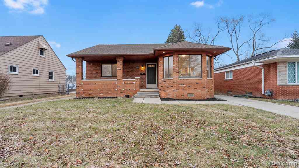 Homes For Sale - 17108 Oconnor Avenue <br/> Allen Park, MI 48101