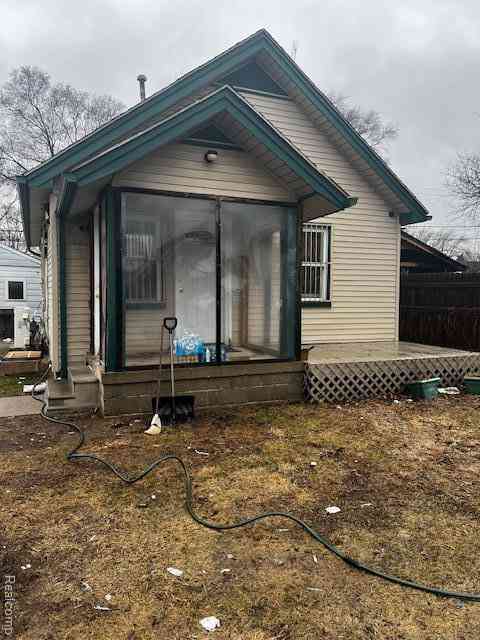 Homes For Sale - 6083 Rosemont Avenue <br/> Detroit, MI 48228