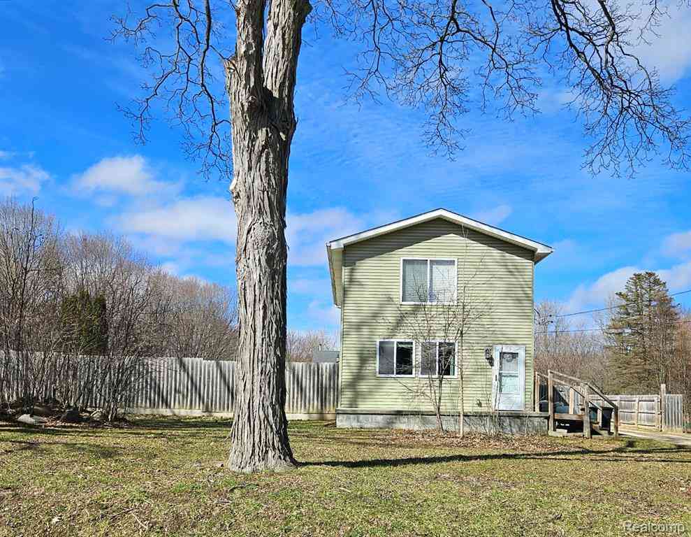 Homes For Sale - 3348 W Frances Road <br/> Genesee County, Clio, MI 48420
