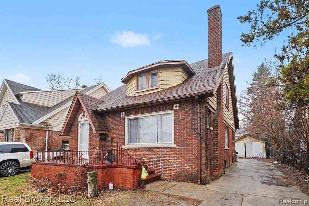Homes For Sale - 15095 Lesure Street <br/> Detroit, MI 48227