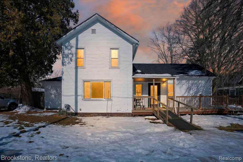 Homes For Sale - 6756 W Beard Road <br/> Perry, MI 48872