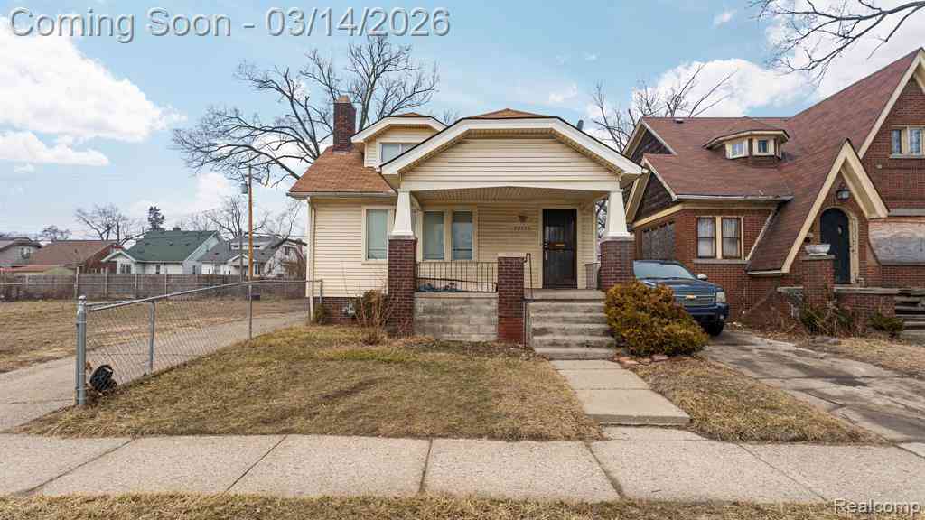 Homes For Sale - 13175 Monte Vista Street <br/> Detroit, MI 48238