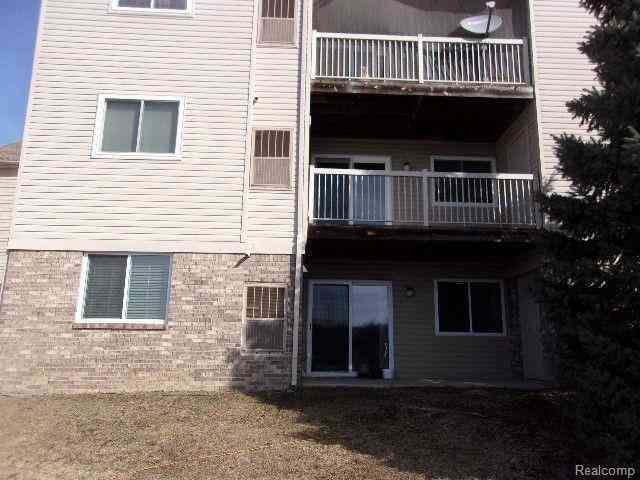 Condo For Rent - 866 Amanda Lane <br/> Pontiac, MI 48340