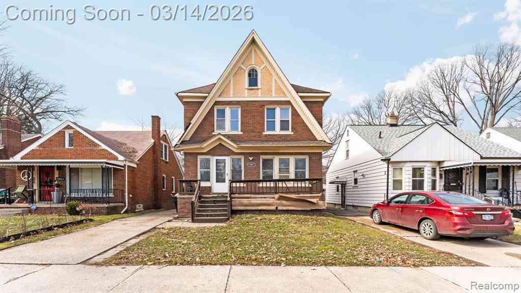 Homes For Sale - 19471 Dwyer Street <br/> Detroit, MI 48234