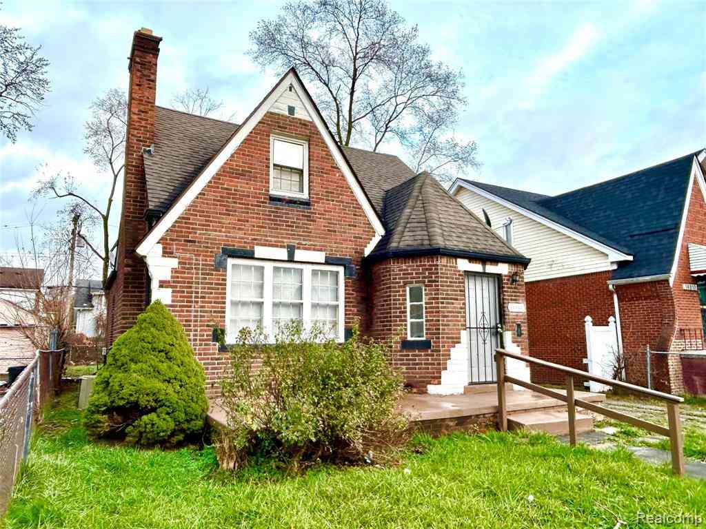Homes For Sale - 14820 Mark Twain Street <br/> Detroit, MI 48227