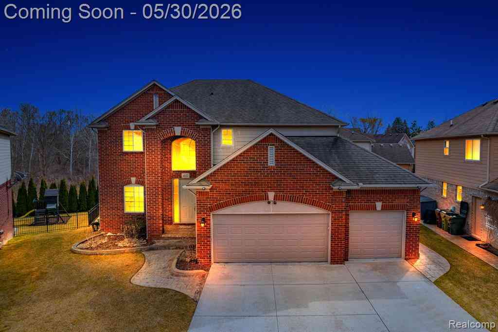 Homes For Sale - 4122 Hawks Nest Road <br/> Utica, MI 48317