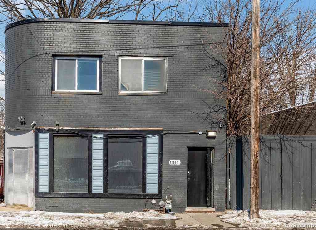 Homes For Sale - 13144 Plymouth Road <br/> Detroit, MI 48227