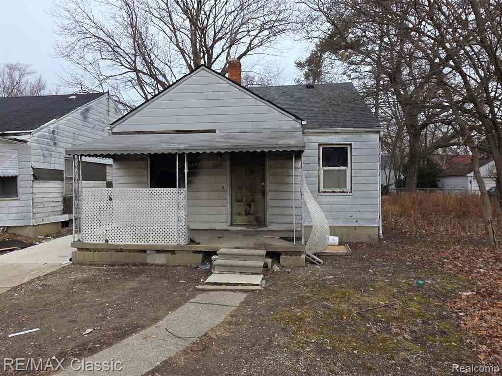 Homes For Sale - 8656 & 8560 Farmbrook Street <br/> Detroit, MI 48224