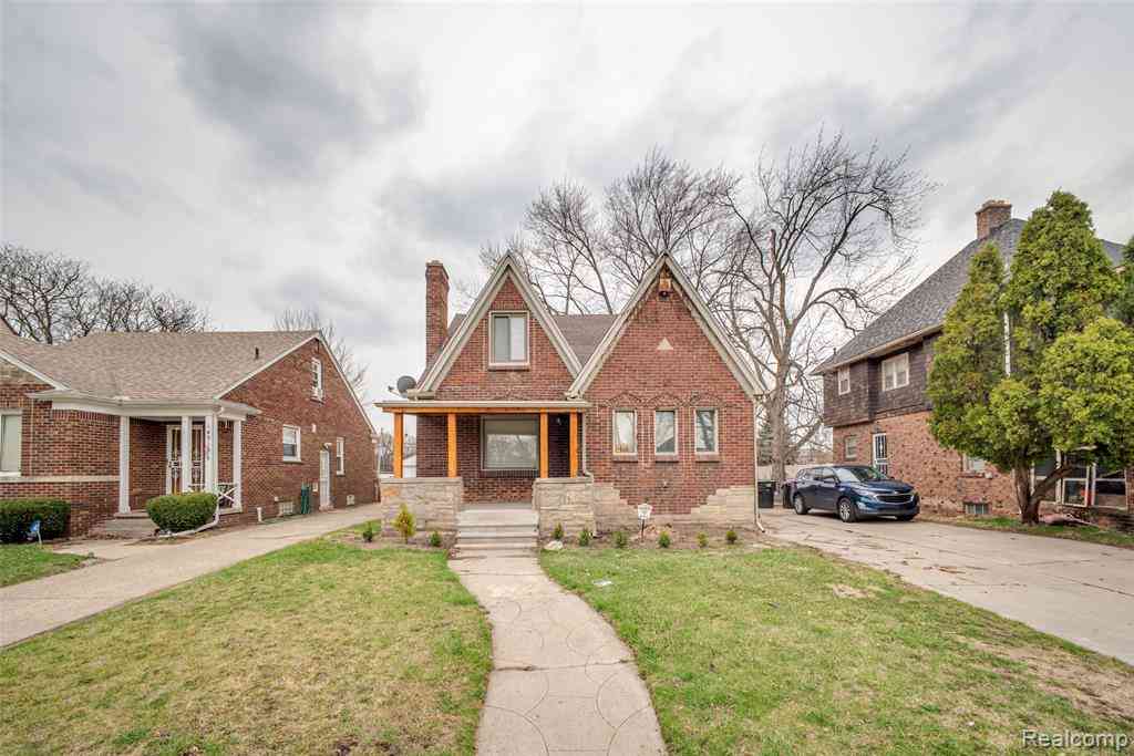 Homes For Sale - 14927 Archdale Street <br/> Detroit, MI 48227